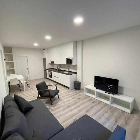 Apartamento Roncudo Planta Baja A Coruna Bagian luar foto