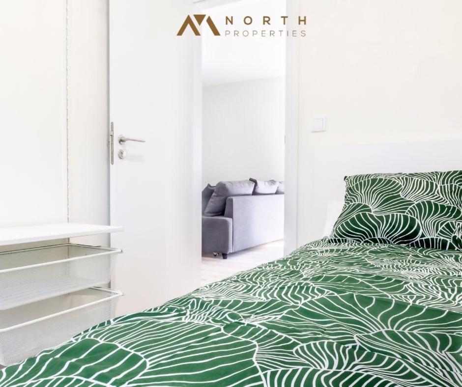Apartamento Roncudo Planta Baja A Coruna Bagian luar foto